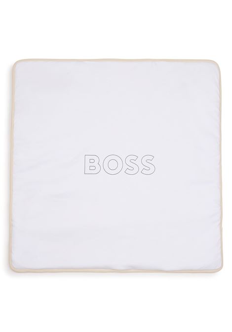 Coperta con logo HUGO BOSS KIDS | J5357121K